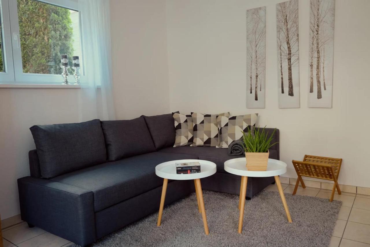 Bantle Ferienwohnung, Neu & Modern Bei Ravensburg Exterior foto