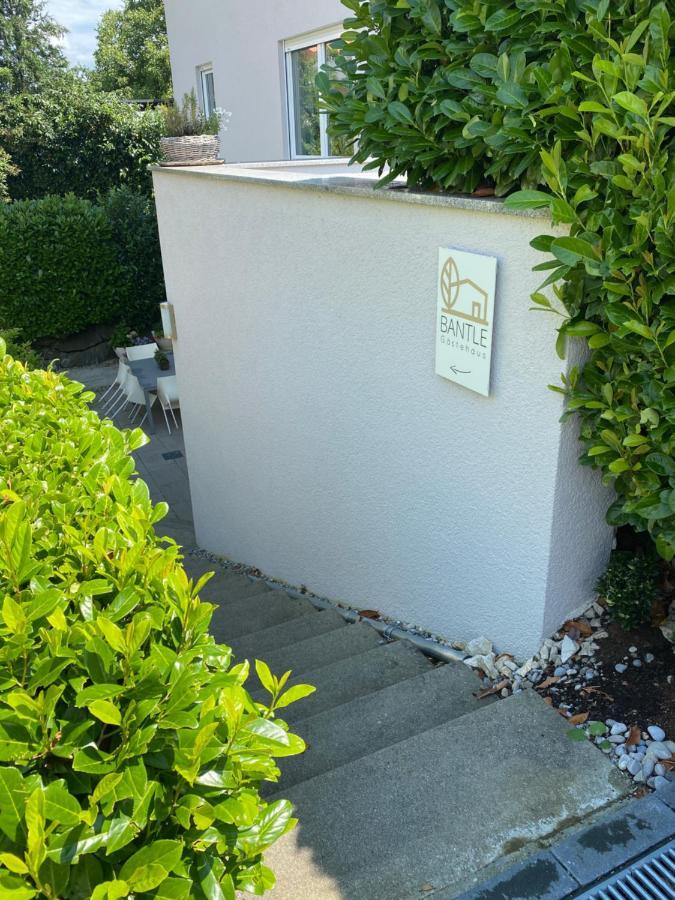 Bantle Ferienwohnung, Neu & Modern Bei Ravensburg Exterior foto